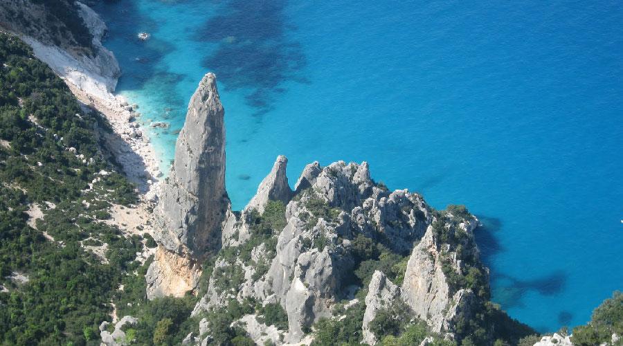 La Selvaggio Blu
