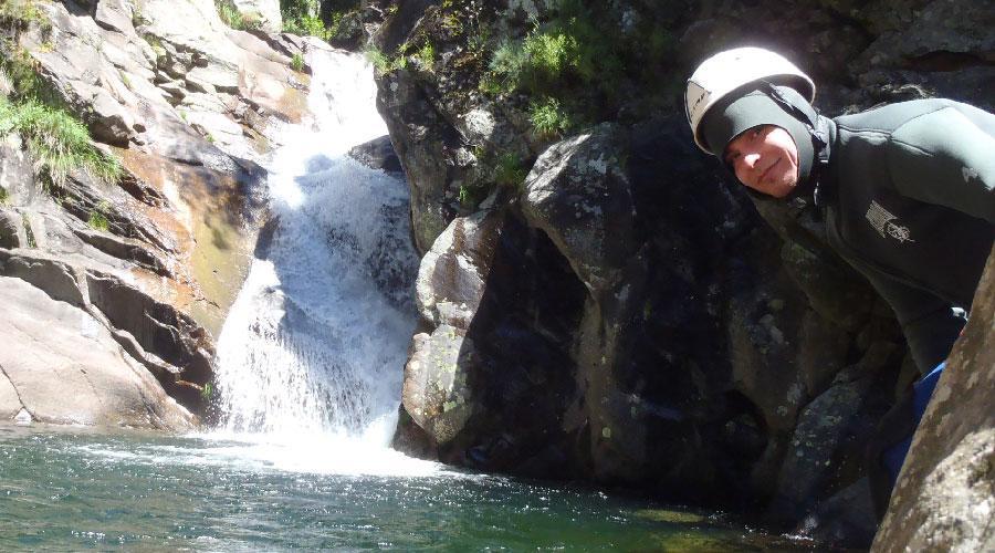 Barranco de Portilla - Cuenca