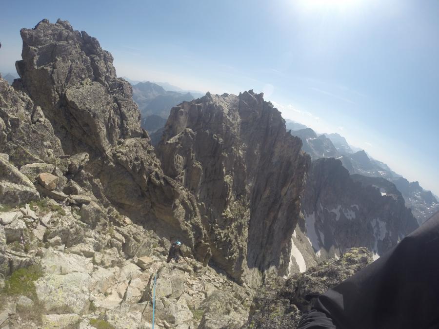 Balaitus - Cresta de Costerillou