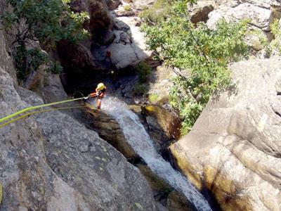 Empieza la temporada de Barrancos Noticia Empieza la temporada de Barrancos