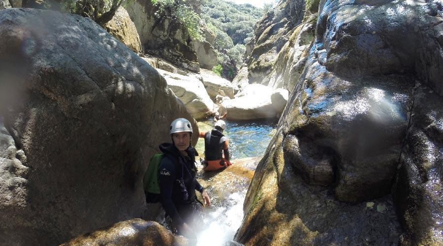 Barranco de La Hoz