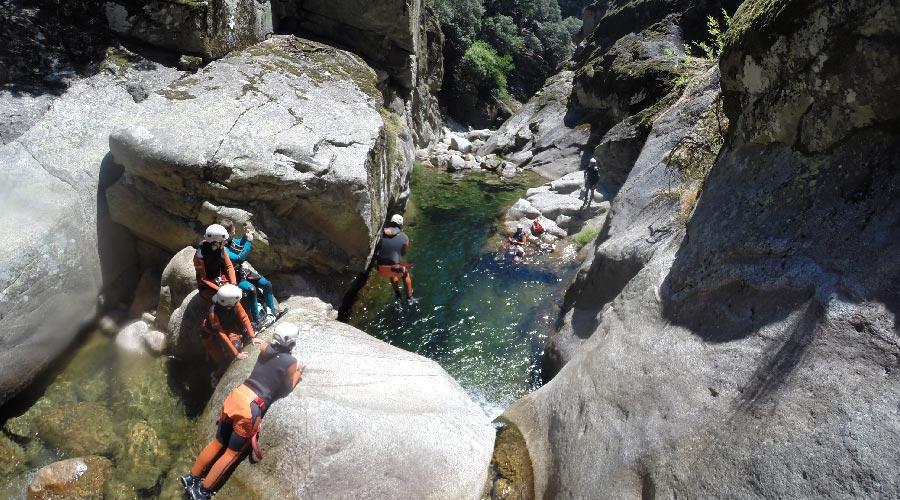 Barranco de La Hoz