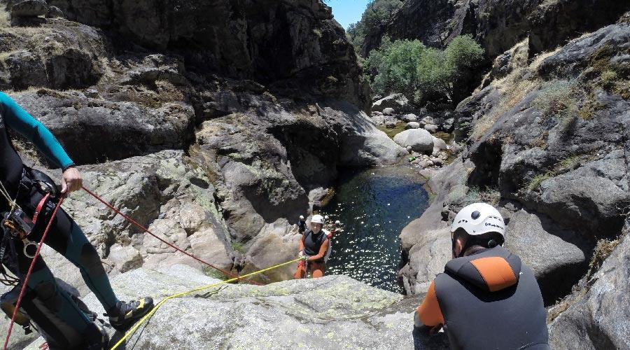 Barranco de La Hoz