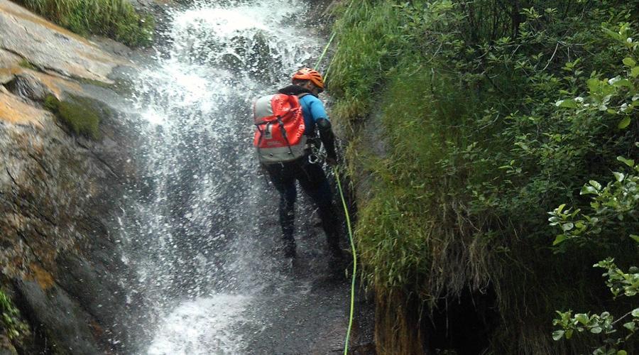 Barranco de Papuos