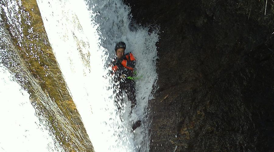 Barranco de Papuos