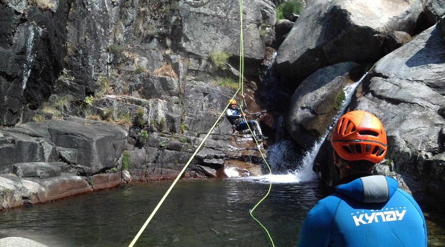 Barranco de Papuos