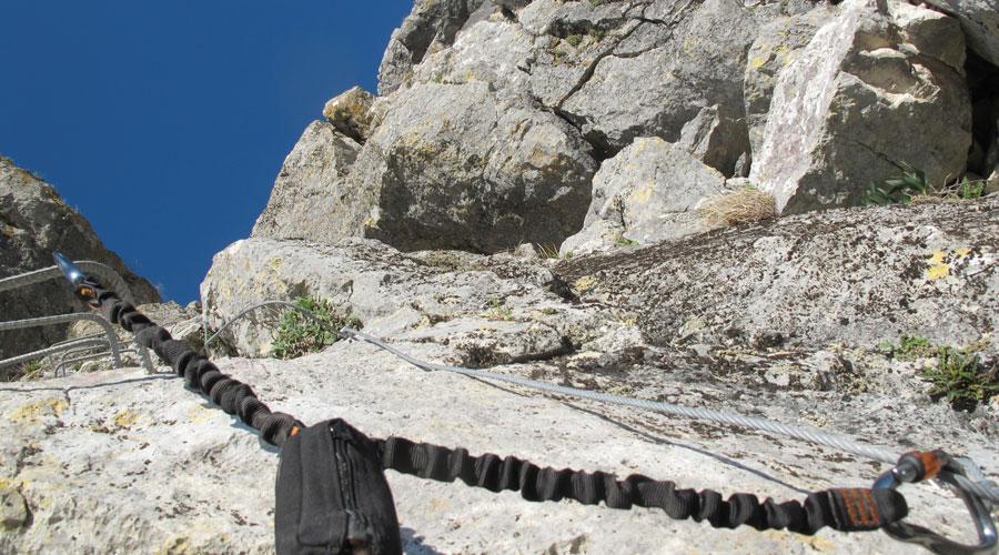Vías ferratas en Andorra