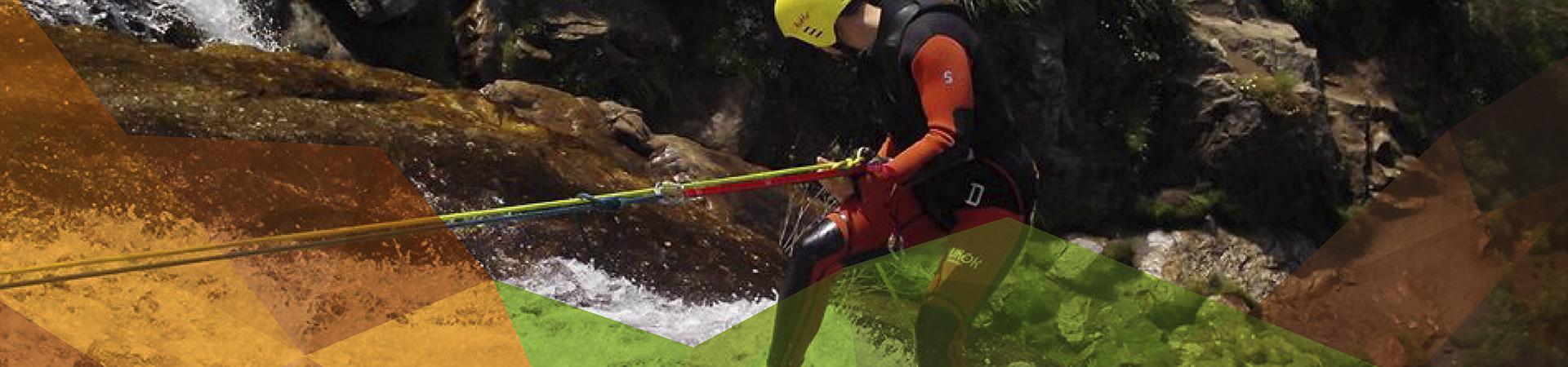 Descenso de Barrancos en Madrid y Sierra de Gredos