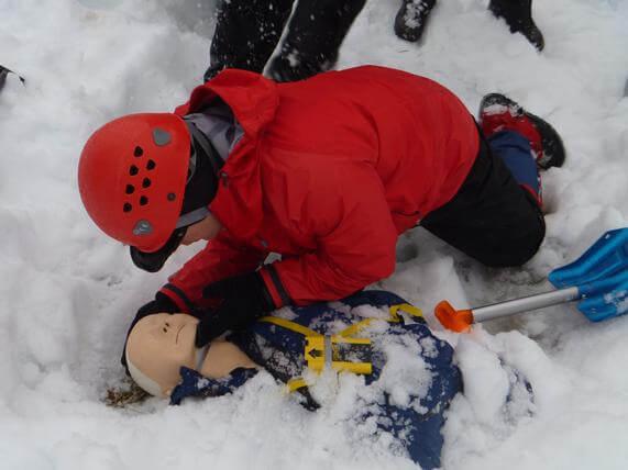 Cursos de alpinismo en Madrid