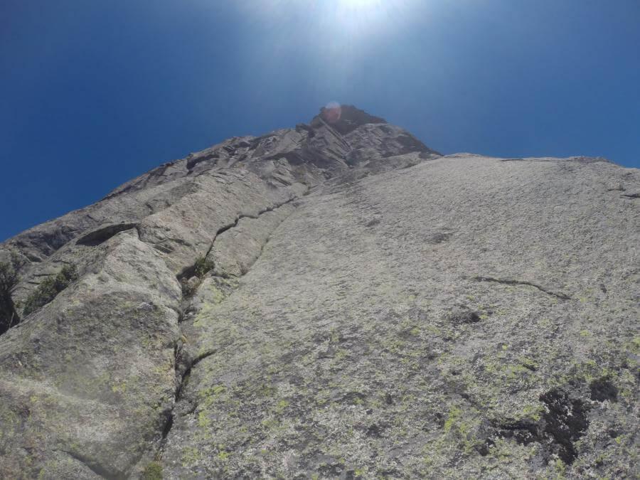 Escalada guiada Sistema Central