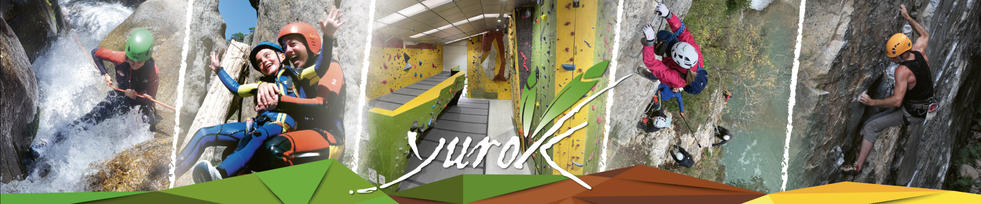 Actividades de Aventura en la Naturaleza y Escalada en Rocódromo