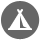 Logo incluye alojamiento en camping