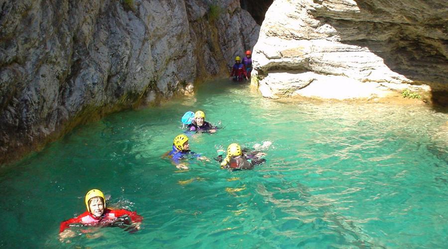 Canyon of Hoz Somera - Cuenca