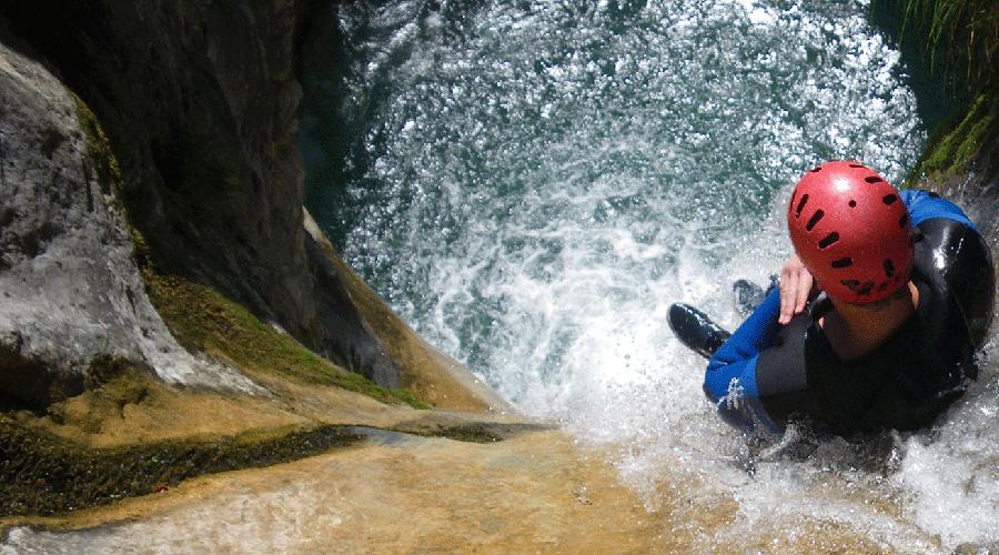 Canyon of Hoz Somera - Cuenca