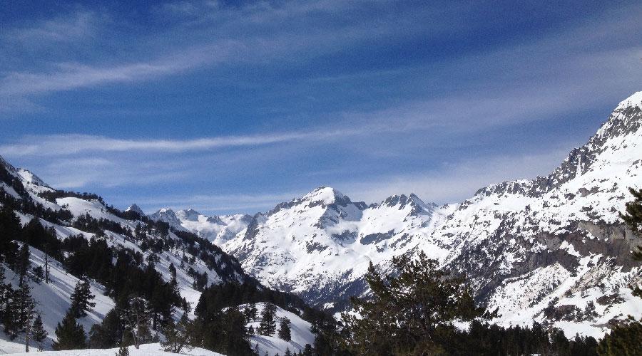 Raquetas de Nieve en el Valle de Tena (3 días)