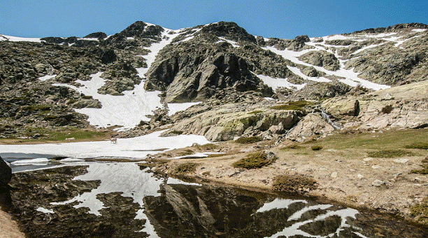 Madrid - Parque Nacional de la Sierra del Guadarrama 