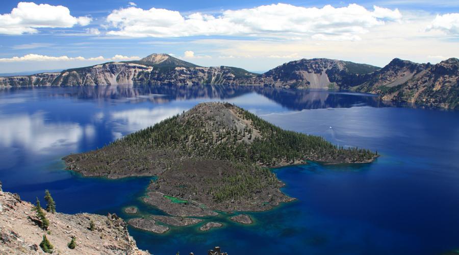 EEUU: Parques Nacionales de la costa Pacífico Norte