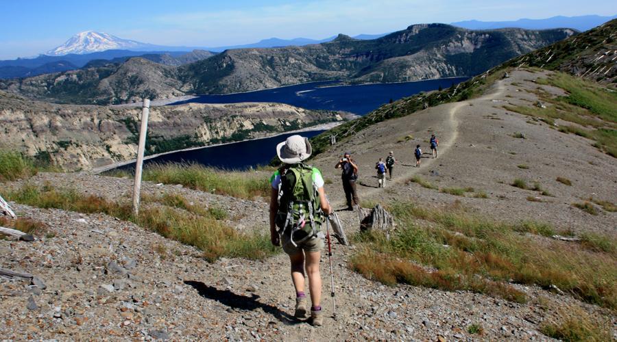 EEUU: Parques Nacionales de la costa Pacífico Norte