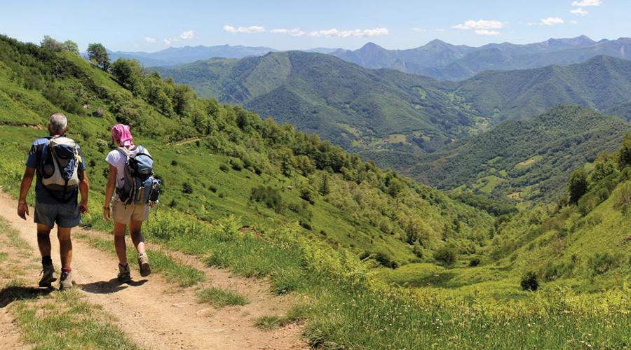 El valle de Liébana. (Cantabria) 