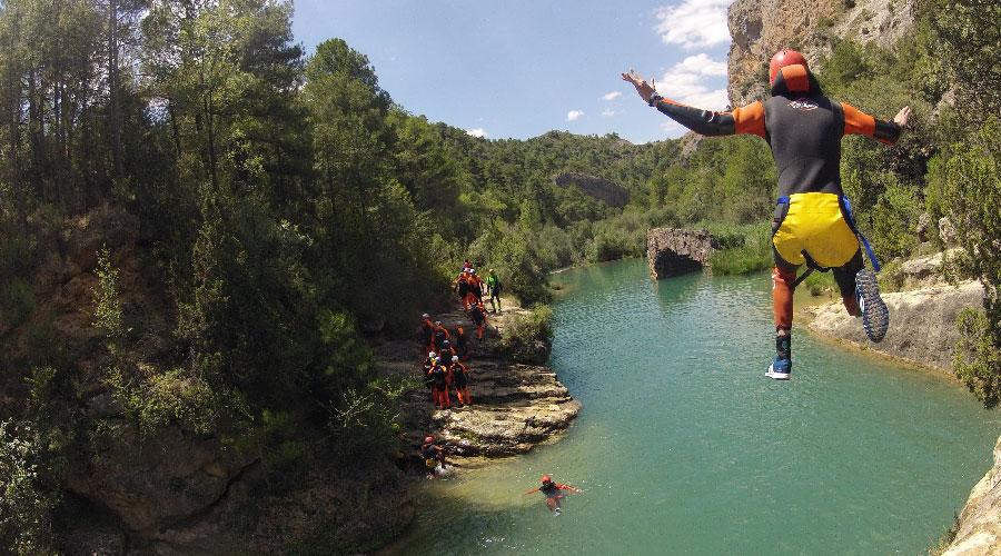 Júcar Canyon - Cuenca