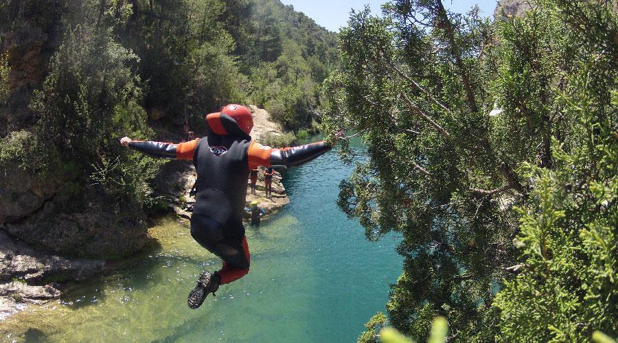 Júcar Canyon - Cuenca