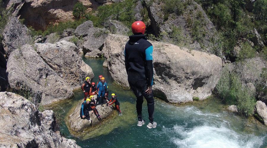 Júcar Canyon - Cuenca