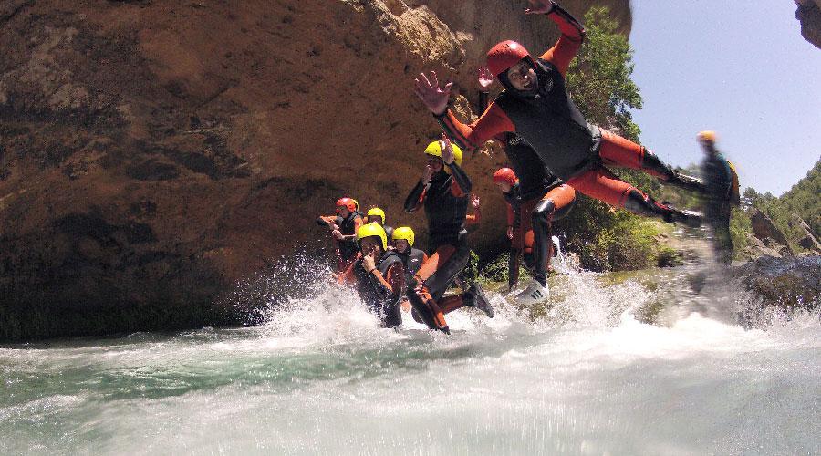 Júcar Canyon - Cuenca