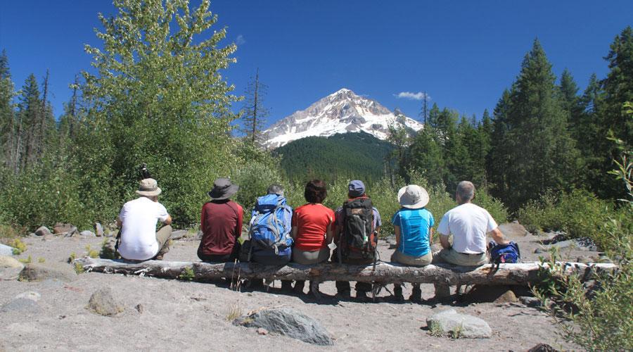 EEUU: Parques Nacionales de la costa Pacífico Norte