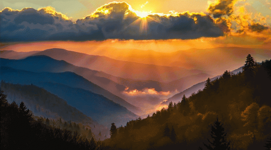 EEUU: Costa Este - Los Apalaches