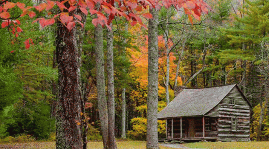 EEUU: Costa Este - Los Apalaches