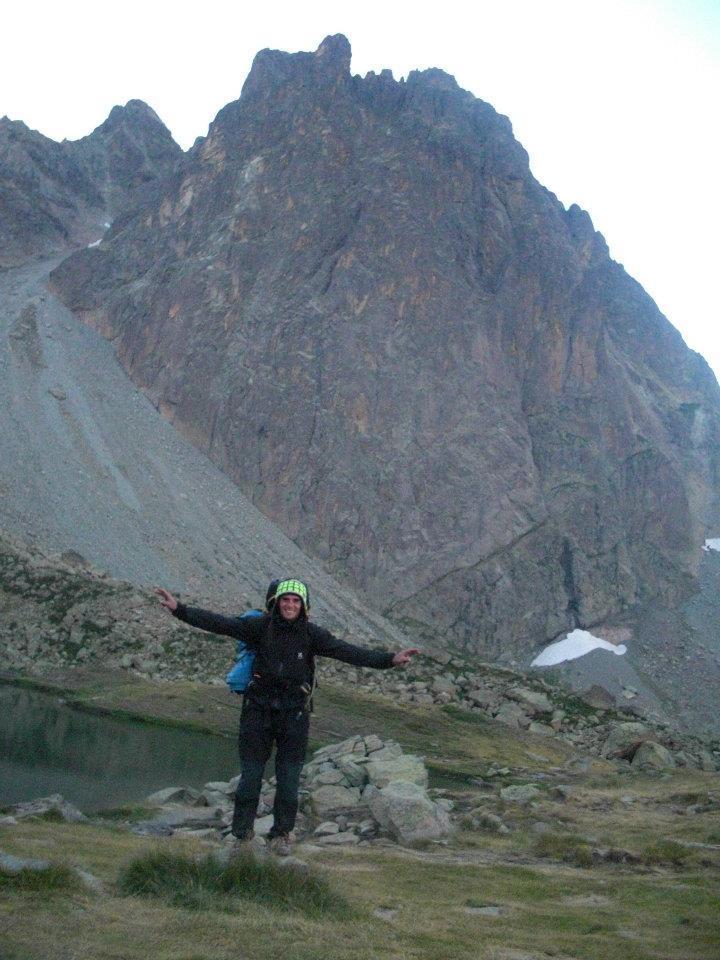 Arista Peryreget Midi d´Ossau