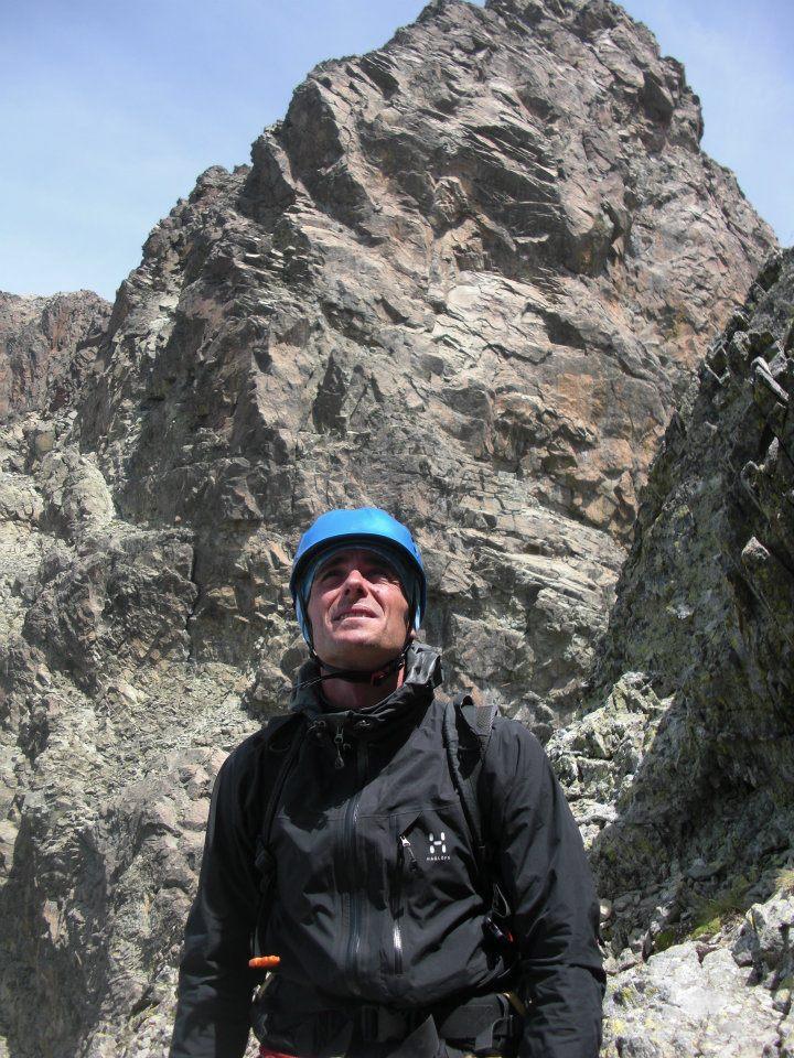 Arista Peryreget Midi d´Ossau