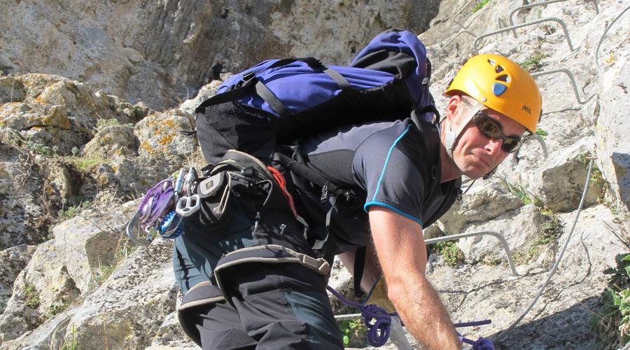 Via ferratas in Andorra