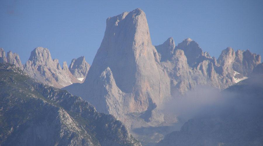 Mounts of Picos de Europa