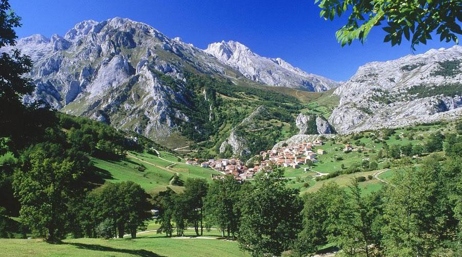 Mounts of Picos de Europa