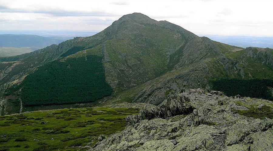 Mount Ocejón