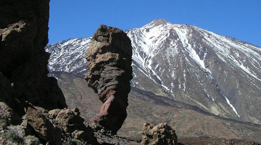 Mount Teide 