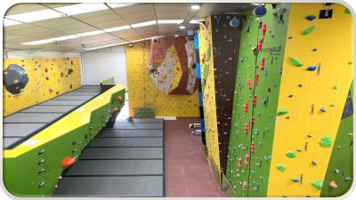 Climbing is for everyone