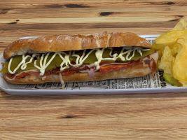 Bocadillo SERRANITO 7,50 €