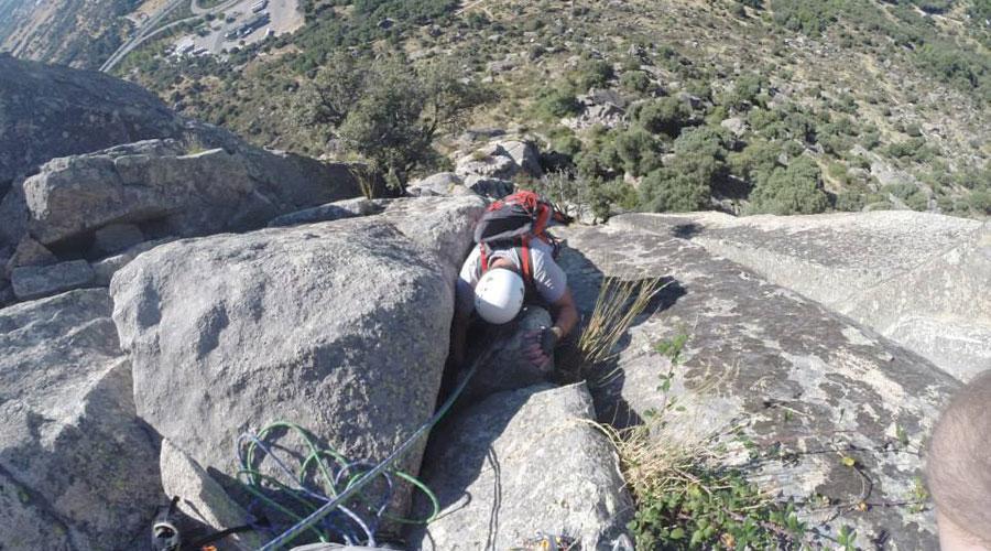 La Cabrera - El PIco de la Miel