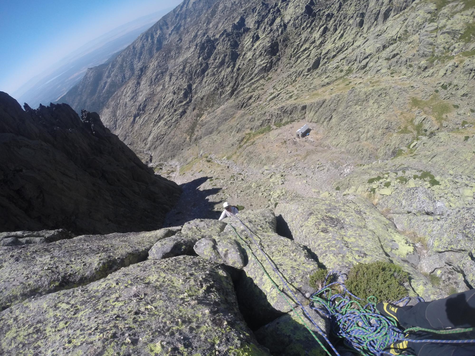 Weekend in Los Galayos