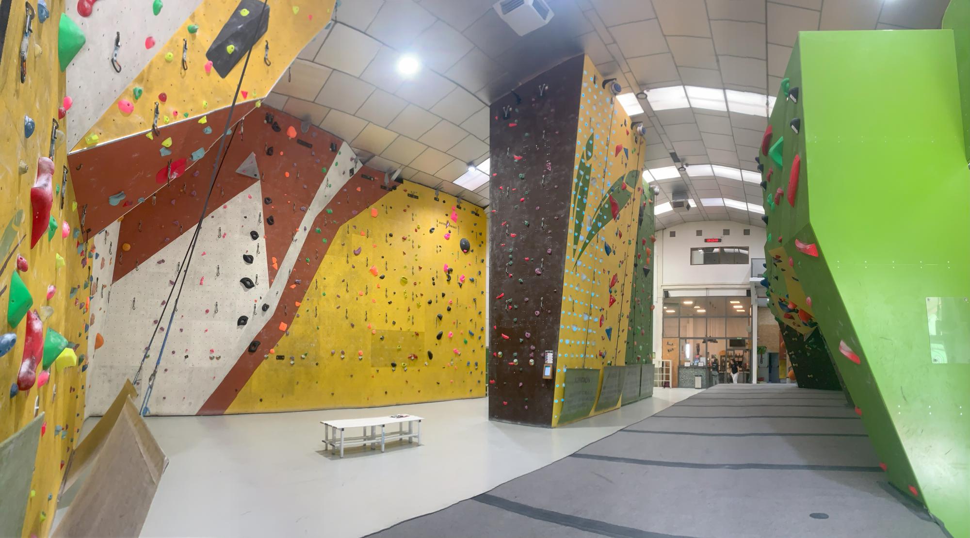 Ventano del Diablo Via Ferrata