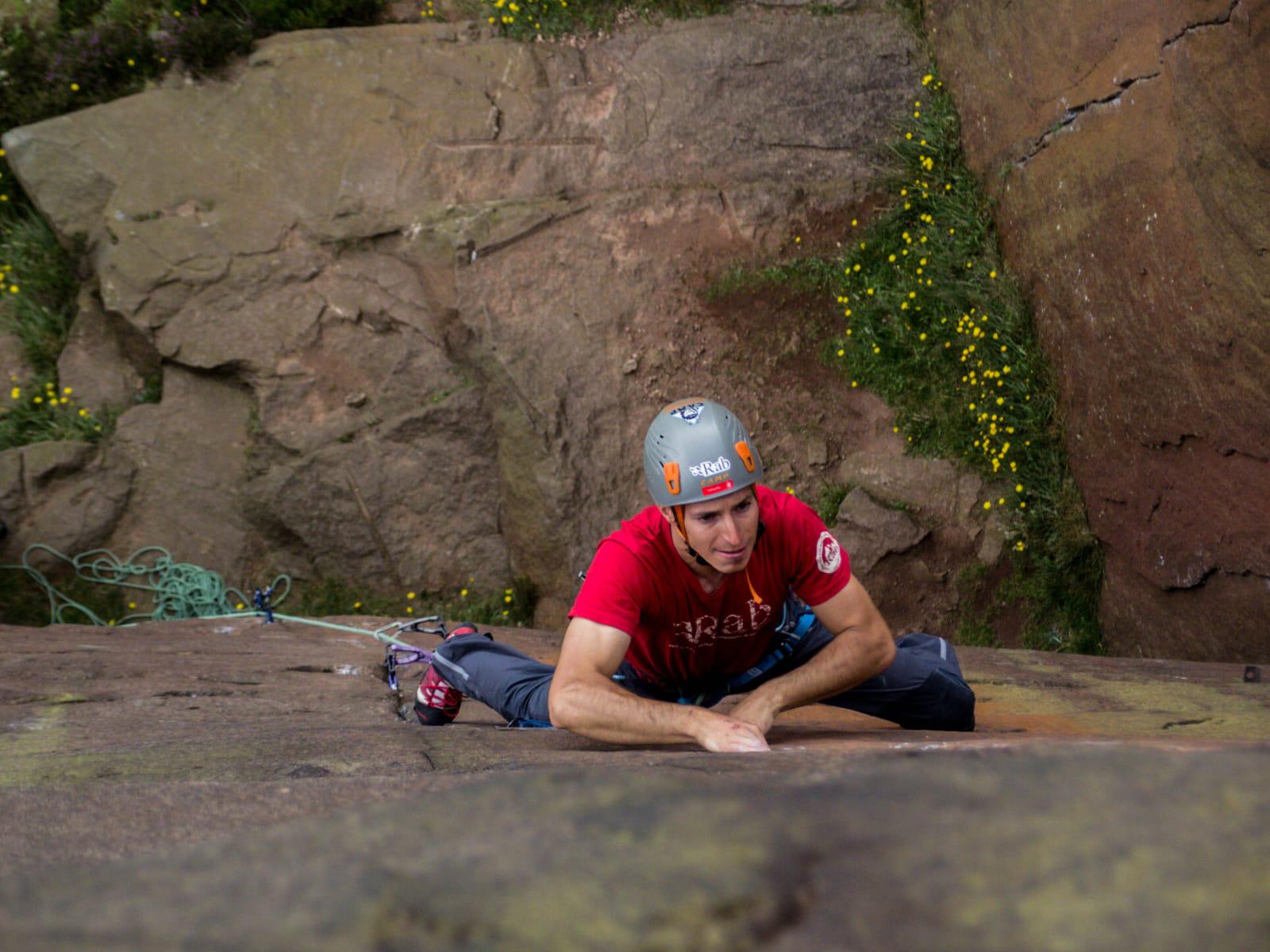 Rubén, Guía de Escalada, Barrancos y Media Montaña - Route Setter