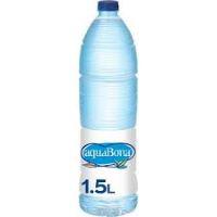 Agua 1 Litro 1,60 €