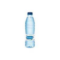 Agua 50cl  1,10 €