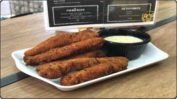 Fingers de Pollo 7,50 €