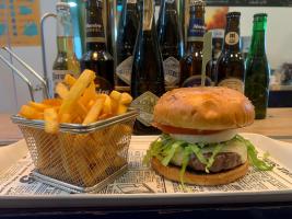 Hamburguesa 9,0 €