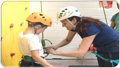 Zona infantil